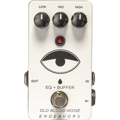 Old Blood Noise Endeavors Utility 3: Buffer  Eq