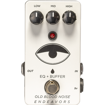--- DISCONTINUE ---Old Blood Noise Endeavors Utility 3: Buffer Eq