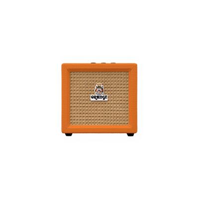 AMPLI GUITARE ELECTRIQUE ORANGE CRUSH MINI