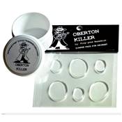 --- DISCONTINUE ---Studiodrums Oberton Killer - PADS Sourdine Gel