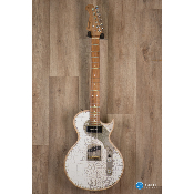 PAOLETTI Signature Fortus #2 White Leather