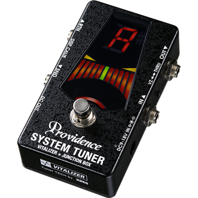 Providence Stv1-Jb System Tuner Black