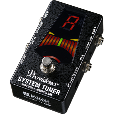 --- DISCONTINUE ---Providence STV1-jb System Tuner black