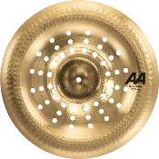 cymbale china sabian c.smith holy china 17 bril