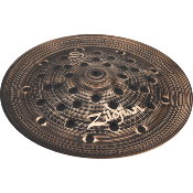 cymbale china zildjian cymbale 18 s dark china