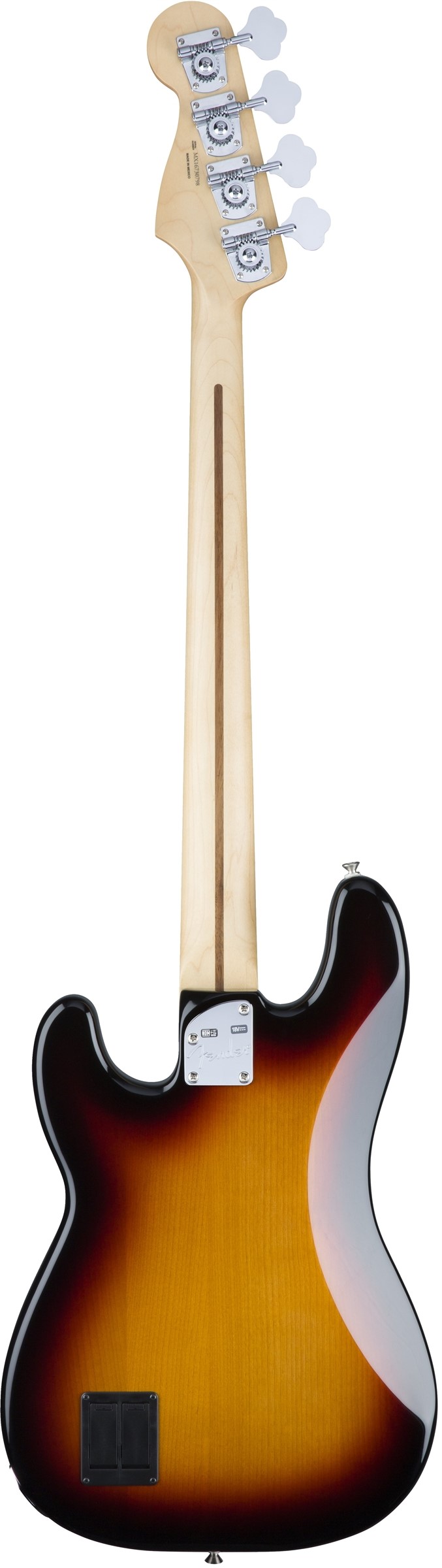 Fender Precision Bass Deluxe Special - 3 Colors Sunburst
