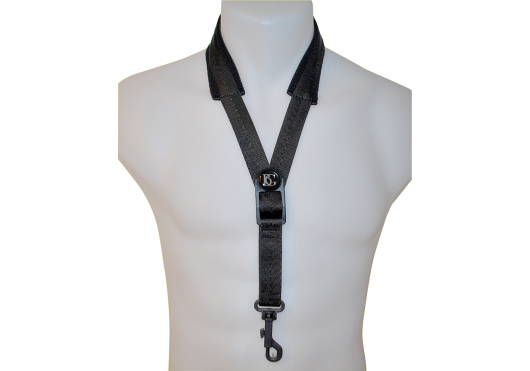BG S12SH - Cordon saxophone alto taille S (court )