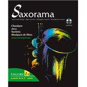 Hit Diffusion SAXORAMA VOL.1A