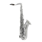 Selmer Signature argenté gravé - Saxophone ténor professionnel avec étui et bec complet