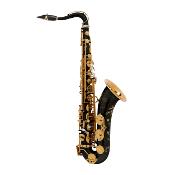 Selmer Signature noir gravé - Saxophone ténor professionnel avec étui et bec complet