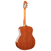 Guitare folk Prodipe KOPO cèdre vernie