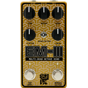 Solidgoldfx Em-Iii Muli-Head Octave Echo