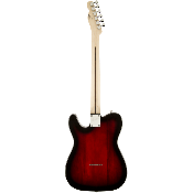 --- DISCONTINUE ---Squier Telecaster standard Antique Burst - guitare Electrique