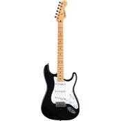 Fender Stratocaster American Signature Eric Clapton maple neck black