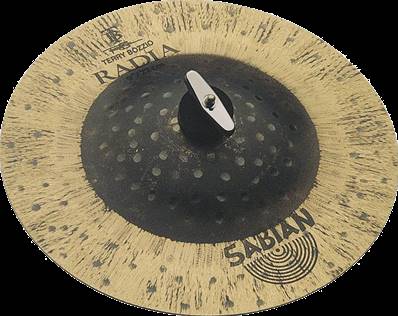--- DISCONTINUE ---Sabian T.BOZZIO 7 RADIA CUP CHIME