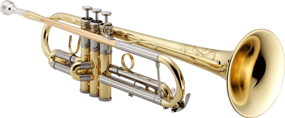 XO XO1600IL Trompette Sib XO Roger Ingram, branche d'embouchure inversée