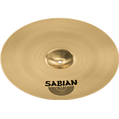 Sabian XSR 16 Fast crash