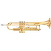 Yamaha YTR5335GII - Trompette Sib pavillon cuivre rose - Vernie