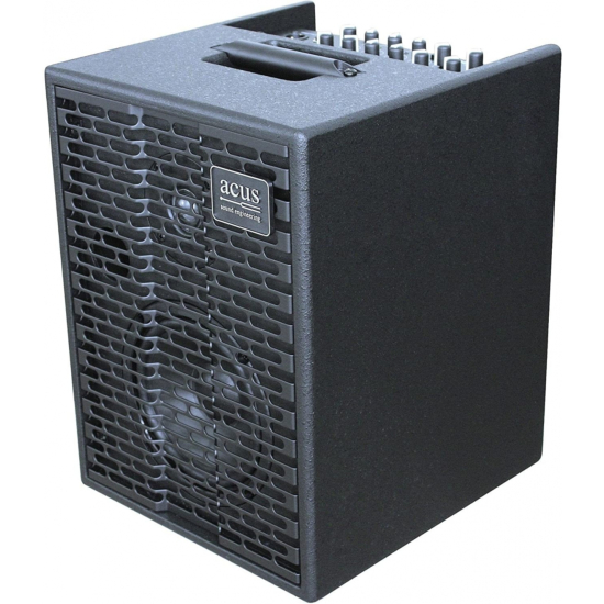 ACUS OneForStreet 8 Black