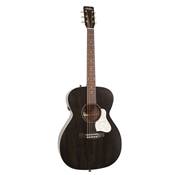 --- DISCONTINUE ---art Lutherie LEGACY Faded black QIT folk