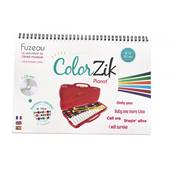 Fuzeau 78074 - COLORZIK Pianot'