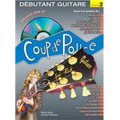 --- DISCONTINUE ---Coup de pouce debutant guitare