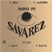 Savarez 520P1 - rouge tirant normal