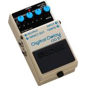 Pédale d'effet Boss Digital Delay DD-3T