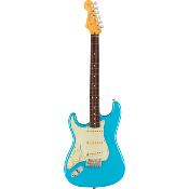 Fender American Professional II Stratocaster Left-Hand, Rosewood Fingerboard, Miami Blue