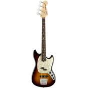 Fender American Performer Mustang Bass 3 colors sunburst