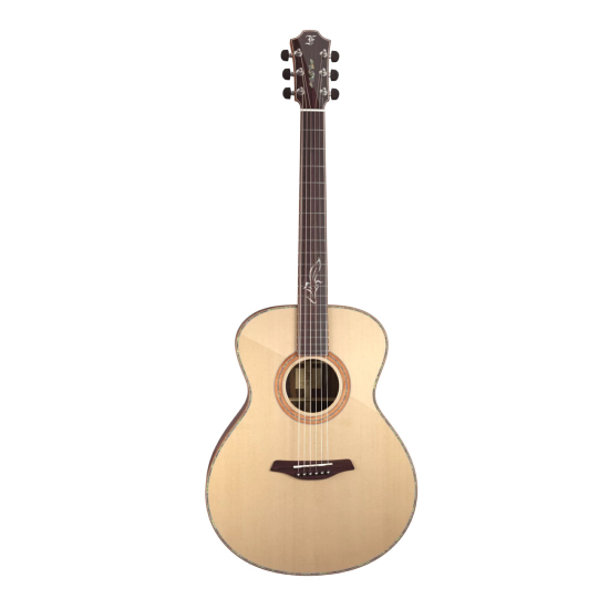 Guitare folk furch red grand lr