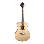 Guitare folk furch red pure grand sm