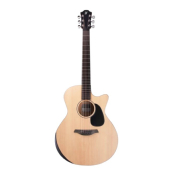 Guitare folk furch violet new deluxe grand cw em
