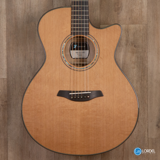 Guitare Furch Yellow Gc-CX a C03 limited edition