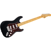 G&L TLEG-BLK-M - gloss black / erable