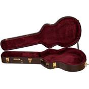 --- DISCONTINUE ---Gretsch G6242L 17 Deluxe Hollow Body Electric Hardshell Case Black