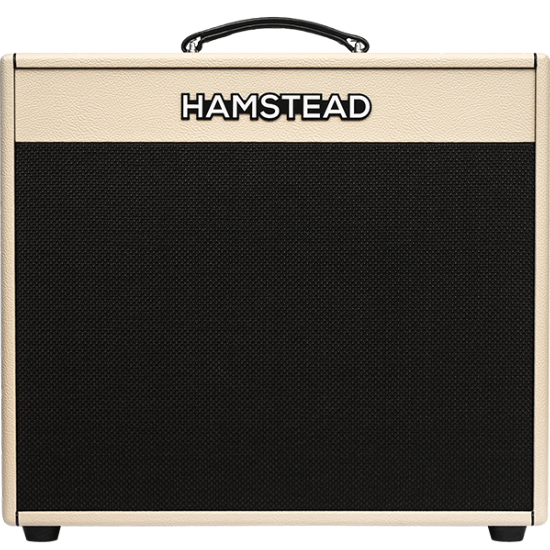 --- DISCONTINUE ---Hamstead Soundworks 112 Cream