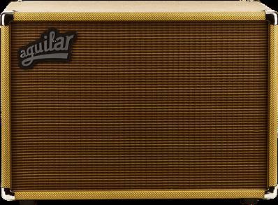 Aguilar MAG DB210-BT8 - 2x10 350w boss tweed 8 ohms