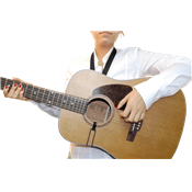--- DISCONTINUE ---BG GCS - Cordon pour guitare classique