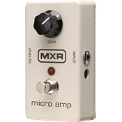 MXR M133 - ped micro amp