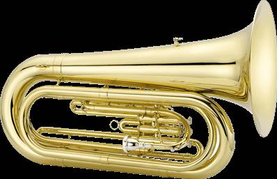 --- DISCONTINUE ---Jupiter JTU1030M - tuba Sib de défilé JTU1030M