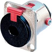 Neutrik NJ3FP6C - embase jack 3 points serie d