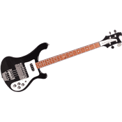 Rickenbacker 4003S-JG - noir