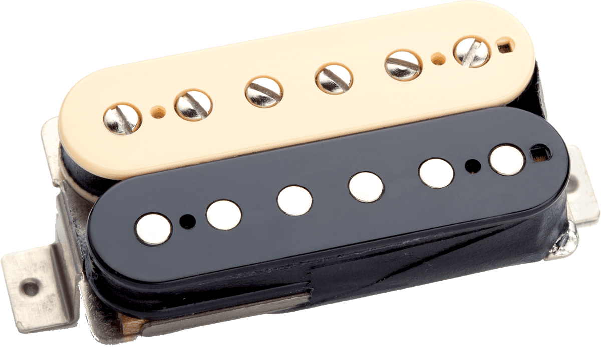 Seymour Duncan APH-2N-Z - slash alnico ii pro manche zebra