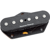 Seymour Duncan APTL-1 - alnico ii pro lead tele noir