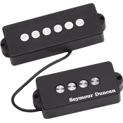 Seymour Duncan SCPB-5 - kit single coil noir