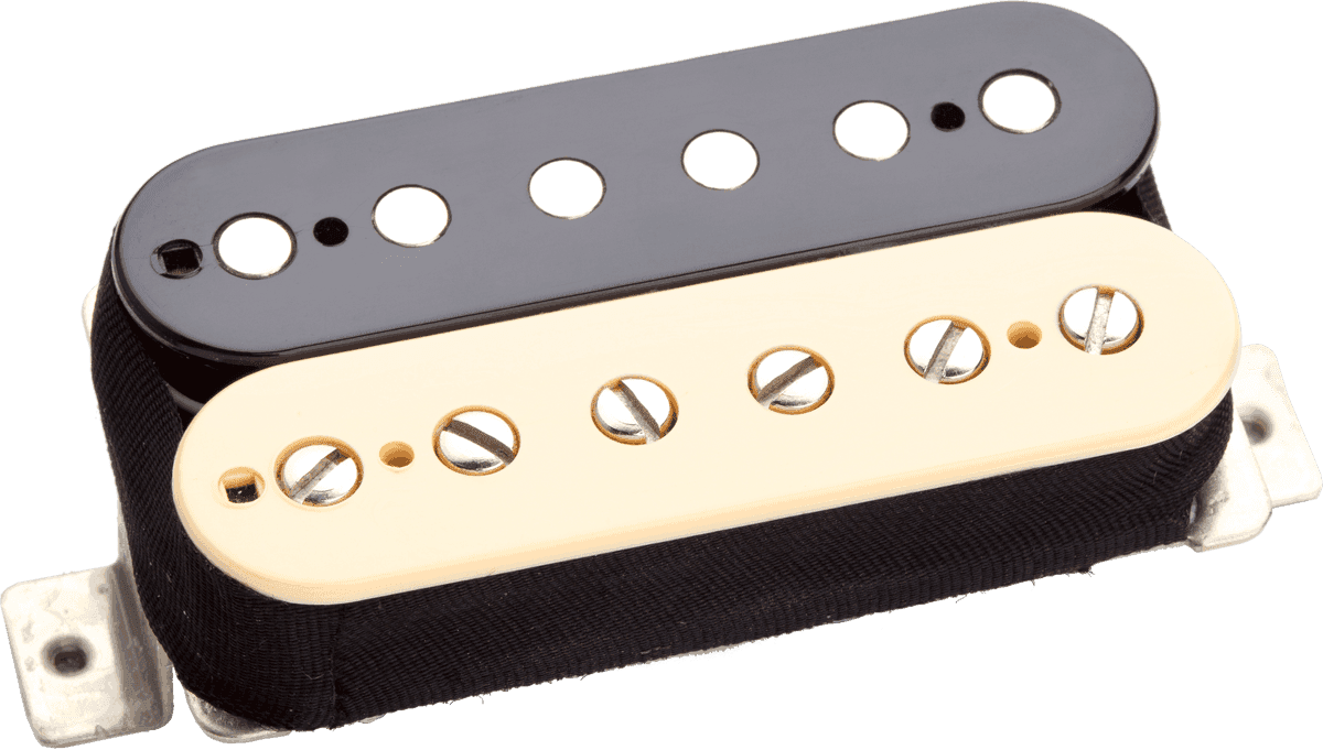Seymour Duncan SH-13S-Z - kit dimebucker hb zebra