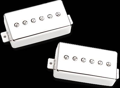 Seymour Duncan SPH90-1S-N - phat cat kit nickel