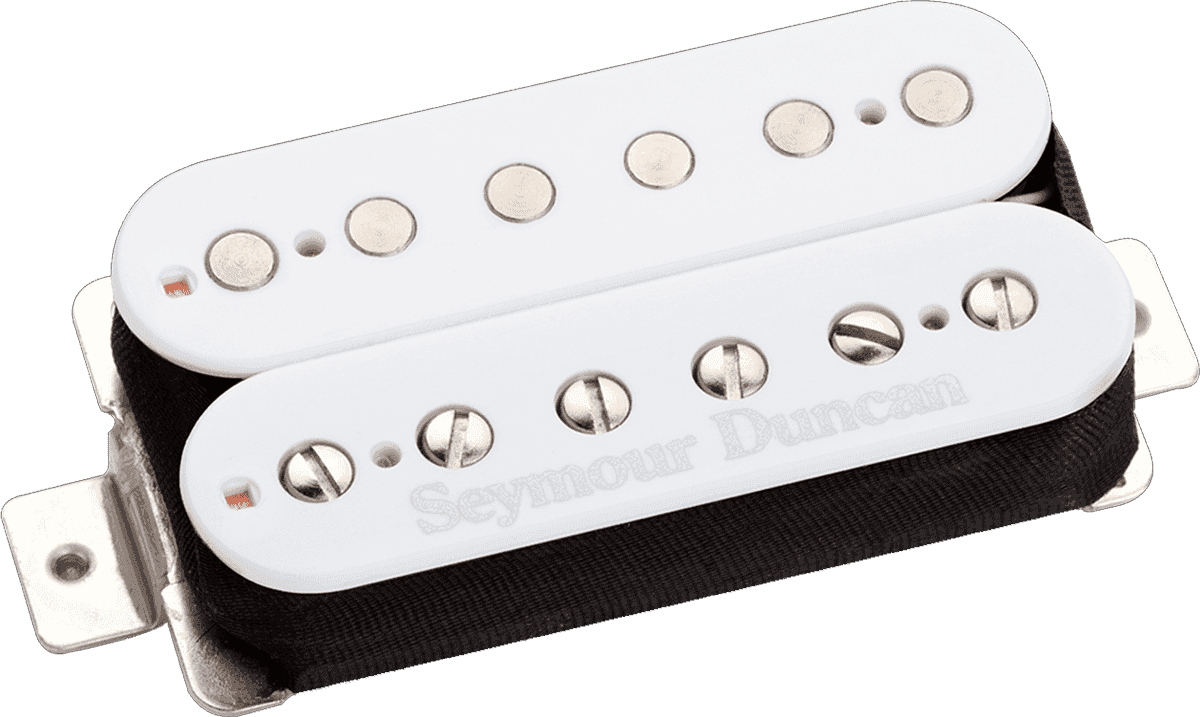 Seymour Duncan TB-14-W - custom 5 tb chevalet blanc