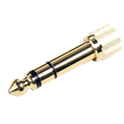 Shure HPAQA1 - adaptateur jack 6.35mm